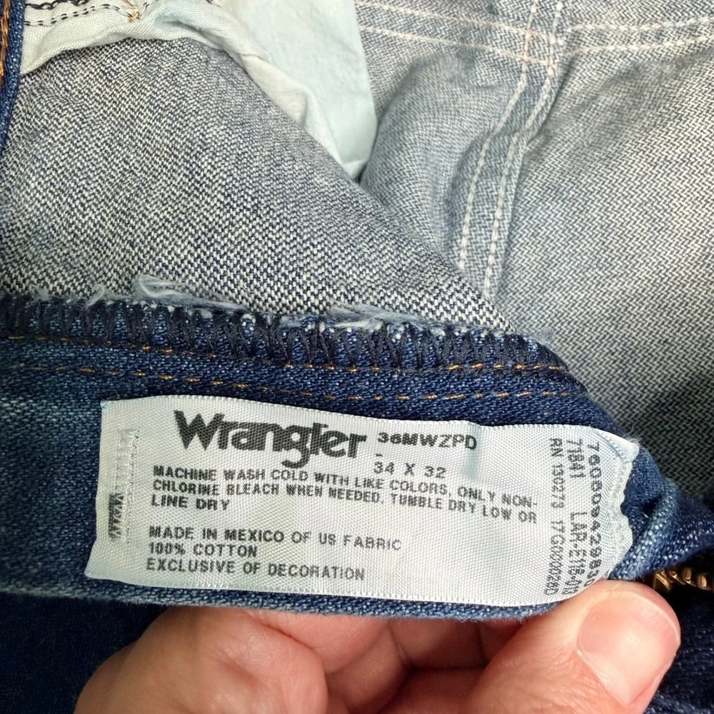 Wrangler please see